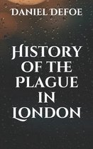 History of the Plague in London