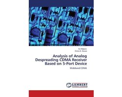 Analysis of Analog Despreading CDMA Receiver Based on 5-Port Device