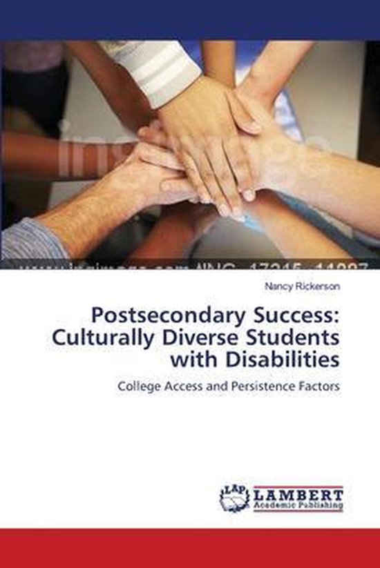 Postsecondary Success 9783838314631 Nancy Rickerson Boeken