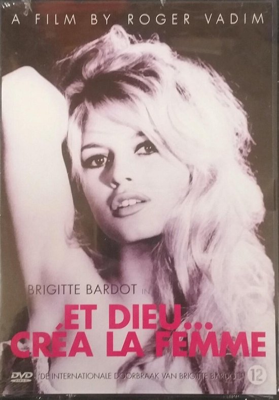 And God Created Woman (Et Dieu... Créa La Femme) (Dvd), Brigitte Bardot |  Dvd's | bol.com