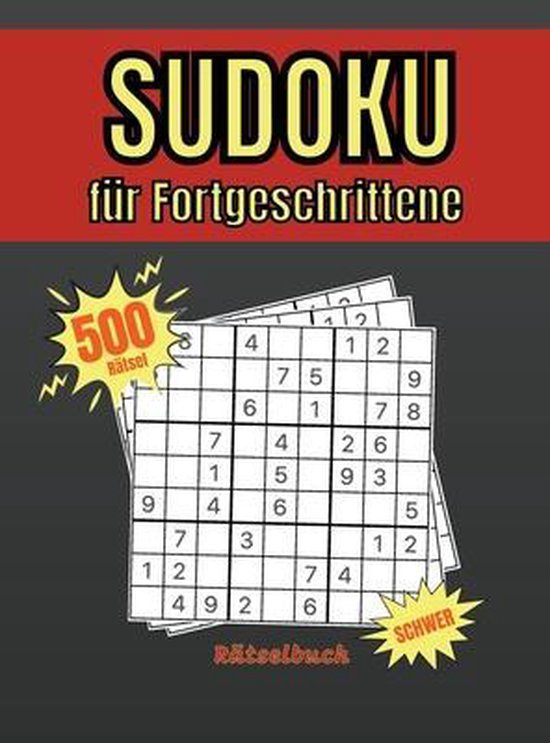 Bol Sudoku Fur Fortgeschrittene Darcy Johnson 9782036008939 