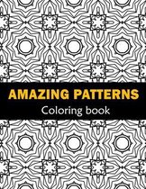 Amazing Patterns Fun, Easy and Relaxing Coloring