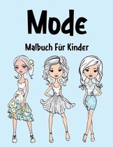 Mode Malbuch