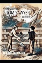 Tom Sawyer Abroad (ILLUSTRATED)
