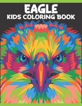 Eagle Kids Coloring Book