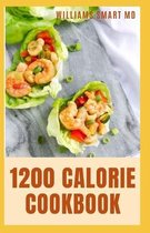 1200 Calorie Cookbook