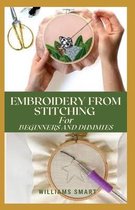 Embroidery from Stitching for Beginners and Dummies