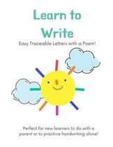 Learn to Write!