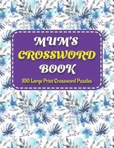 Mums Crosswords Book