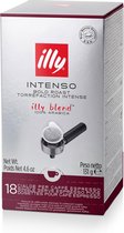 illy - E.S.E. servings intenso 12 x 18 stuks