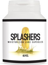 Splashers - 40 pcs