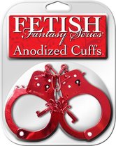 Anodized Cuffs - Red