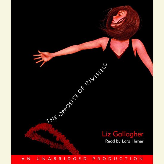 The Opposite of Invisible - cover