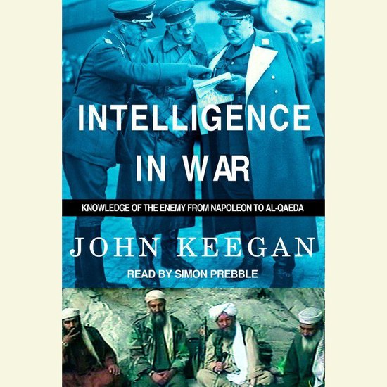 Intelligence in War - cover