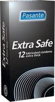 Pasante Extra condooms 12 stuks