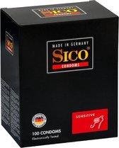 Sico Sensitive Condooms - 100 Stuks