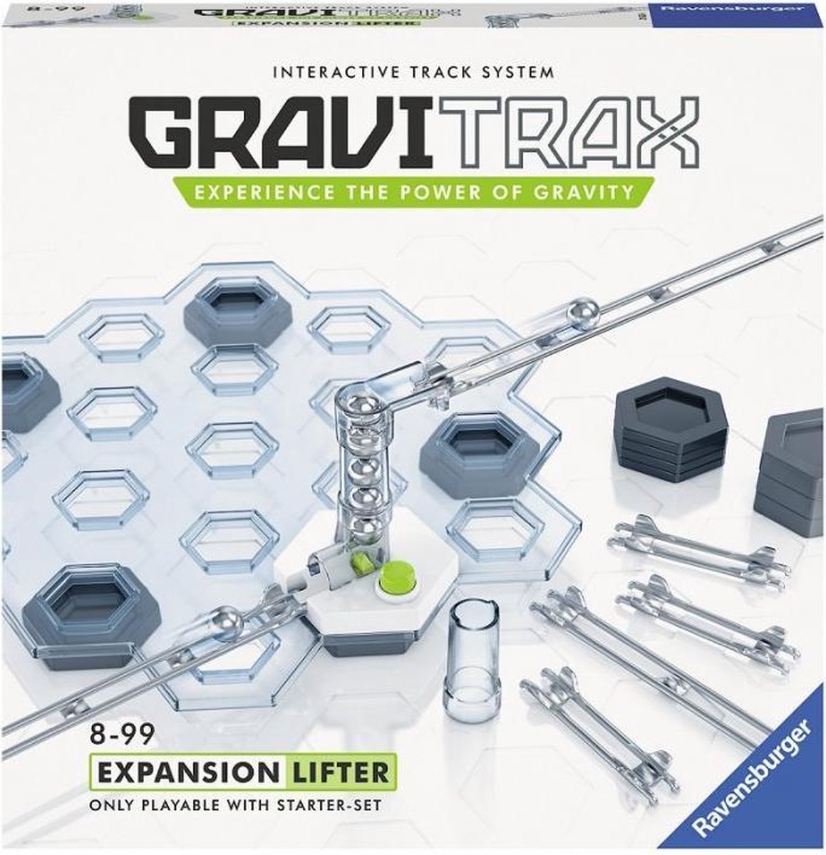 GraviTrax® Lifter Uitbreiding - Knikkerbaan — afbeelding 13