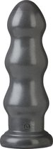 Buttplug geribbeld 22 centimeter