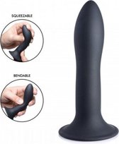 Squeeze-It Siliconen Dildo