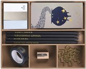 Harry Potter Spells And Charms Stationery Set