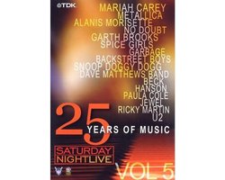 Saturday Night Live 5-1995-2000