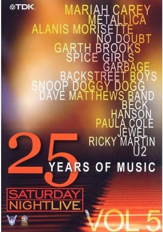 Saturday Night Live 5-1995-2000