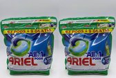 Ariel All-in Pods - Universal - 2 x 72 stuks