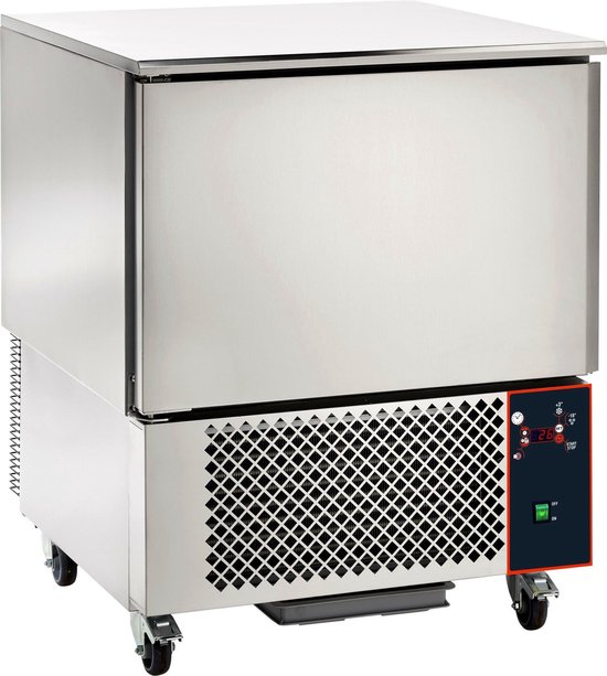 SARO Snel koeler / Shockfroster - 5 X 1/1 GN Model ATTILA 5