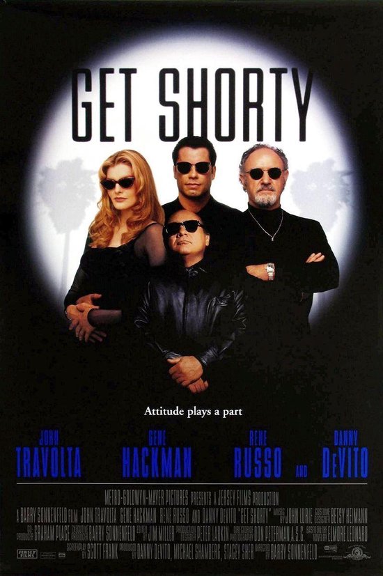 Get Shorty (Import)