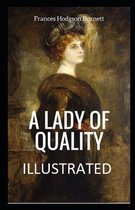 A Lady of Quality Illustrated