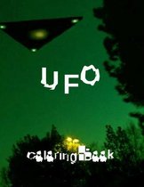 UFO Coloring book