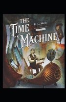 The Time Machine -illustrated