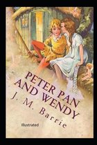 Peter Pan and Wendy Illustrated