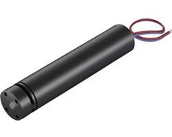 Laserfuchs Lasermodule Lijn Groen 5 mW LFL532-5-3(12x60)