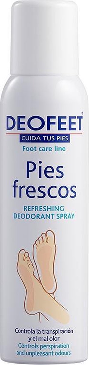 Deofeet Fresh Deodorant Spray 150ml