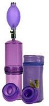 Kinky Pleasure - Power Woman 6000 - Tepel en Clit Stimmulator - Alleen Voor Vrouwen!
