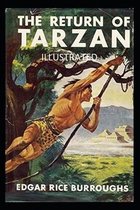 The Return of Tarzan Illustrated