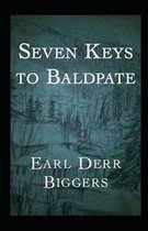 Seven Keys to Baldpate Illustrated