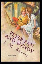 Peter Pan and Wendy Illustrated