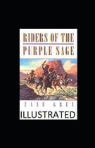 Riders of the Purple Sage Illustrated