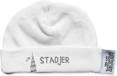 Babymutsje Groningen (Stadjer) - 100% zacht katoen - fairly made - in mooie geschenkverpakking