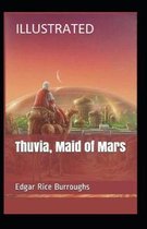 Thuvia, Maid of Mars Illustrated