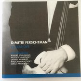 Dmitry Ferschtman, Radio Kamerorkest - 25 Jaar Live (2 CD)
