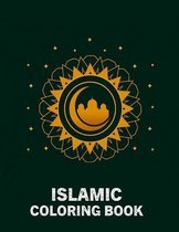 Islamic Coloring Books