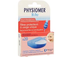 Physiomer® Filters 20 St.