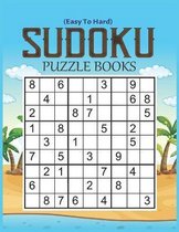 Sudoku Puzzle Books