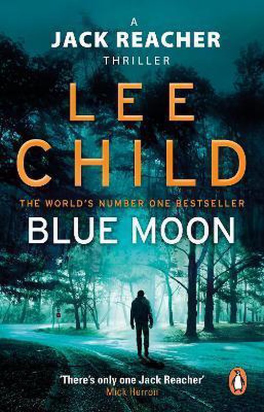 Omslag van Blue Moon