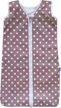 BINK Bedding Zomerslaapzak Stars Oudroze 70 cm