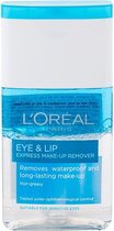 L ́Oreal - Eye & Lip Waterproof Make Up Remover - Lip And Eye Makeup Remover