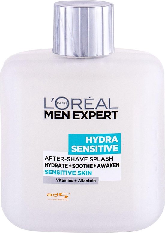 L´oreal Men Expert Hydra Sensitive AfterShave Splash Aftershave